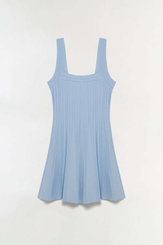 Knit Dresses - Long & Short Sleeve Knit Dresses SIMKHAI Knit Dresses - Long & Short Sleeve Knit Dresses SIMKHAI