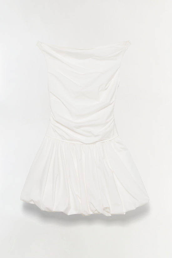 Salina Bubble Mini Dress