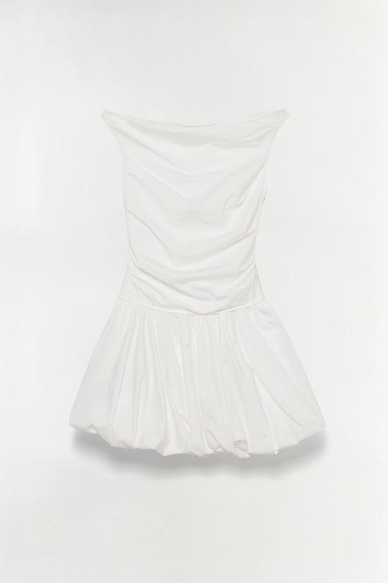 Salina Bubble Mini Dress