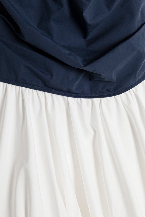 Salina Bubble Mini Dress