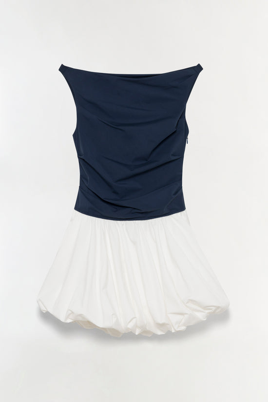 Salina Bubble Mini Dress