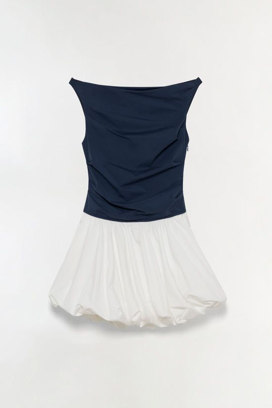 Salina Bubble Mini Dress