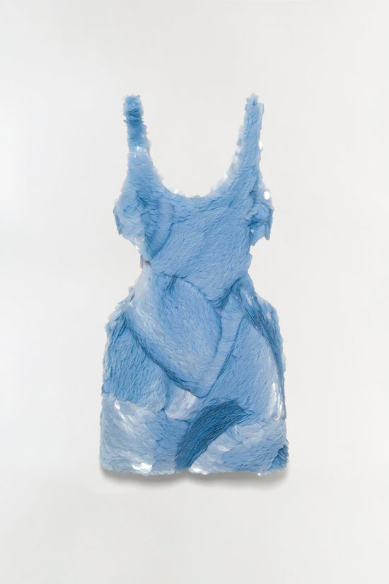 Emilie Sequin Mini Dress