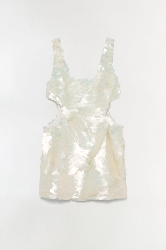 Emilie Sequin Mini Dress