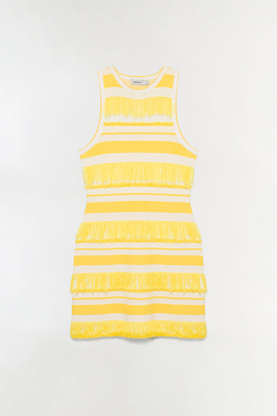 Elly Knit Mini Dress