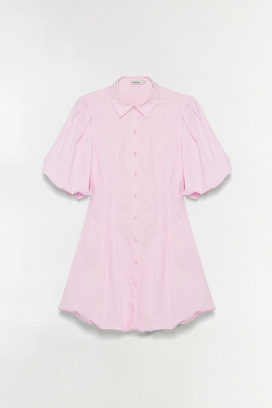 Cleo Cotton Mini Dress