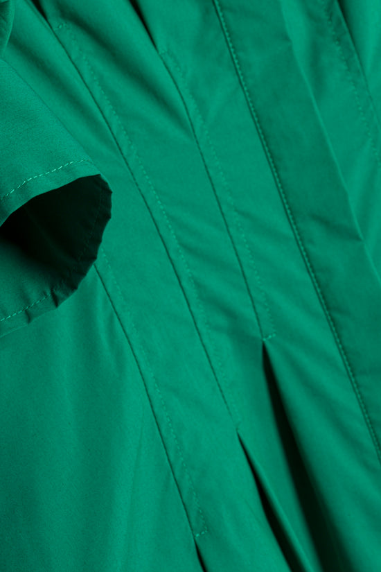 Jazz Cotton Midi Dress