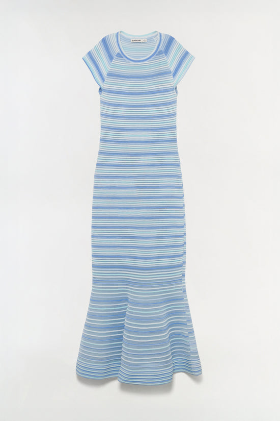 Danica Knit Midi Dress