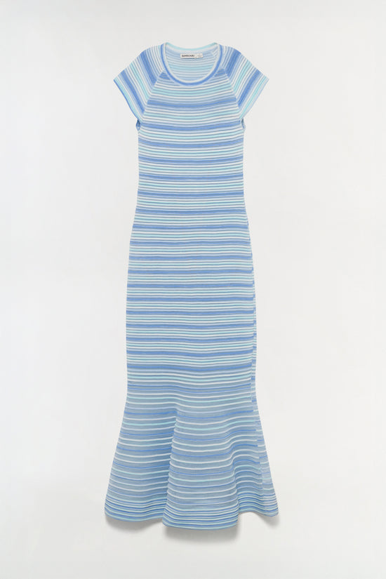 Danica Knit Midi Dress