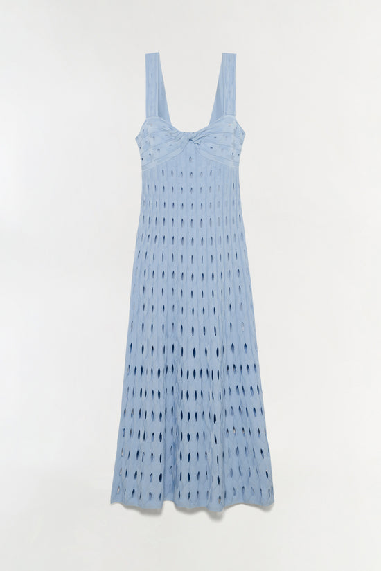 Christina Knit Midi Dress