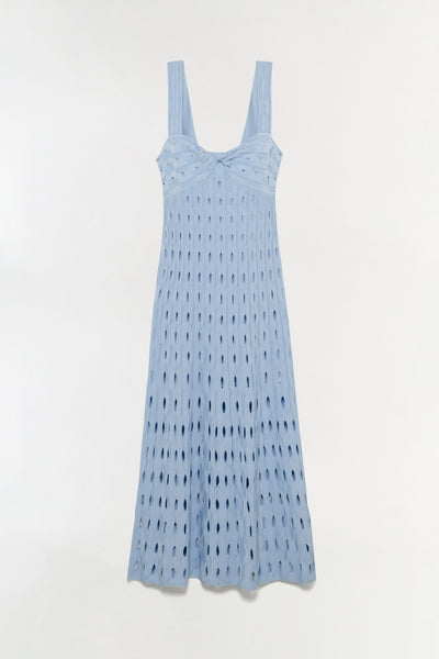 Christina Knit Midi Dress – SIMKHAI