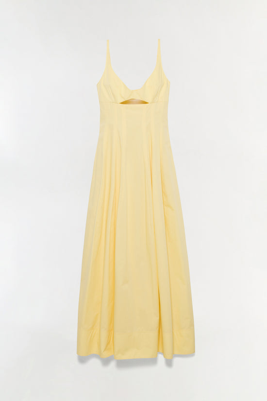 Maddy Cotton Midi Dress