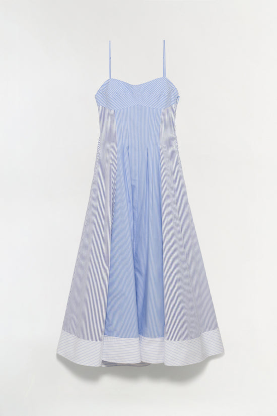Kittiya Midi Dress - White | SIMKHAI Kittiya Midi Dress - White | SIMKHAI