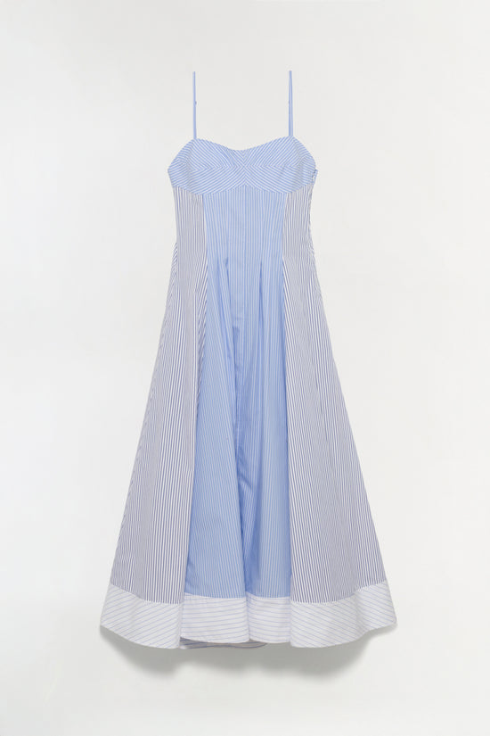 Chamberlain Cotton Midi Dress