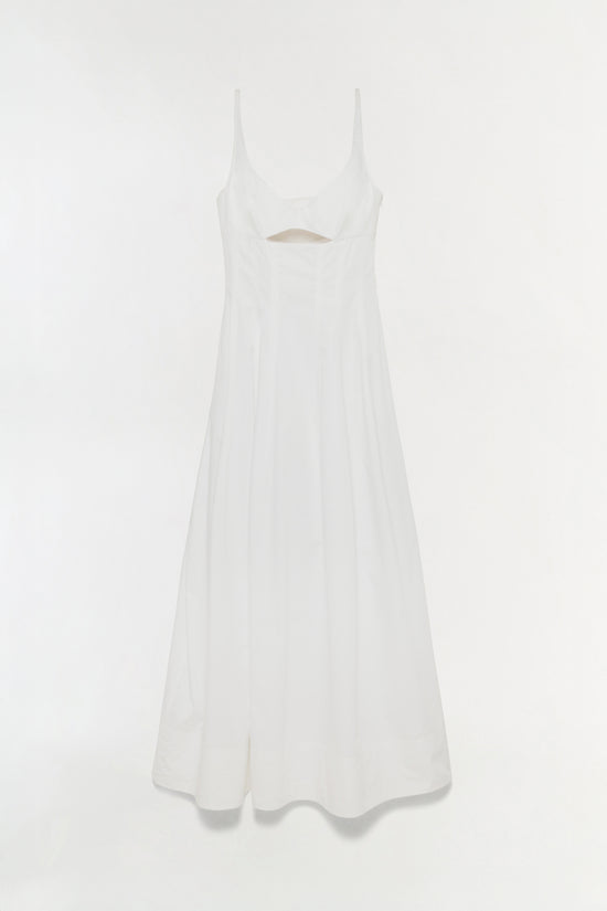 Maddy Cotton Midi Dress