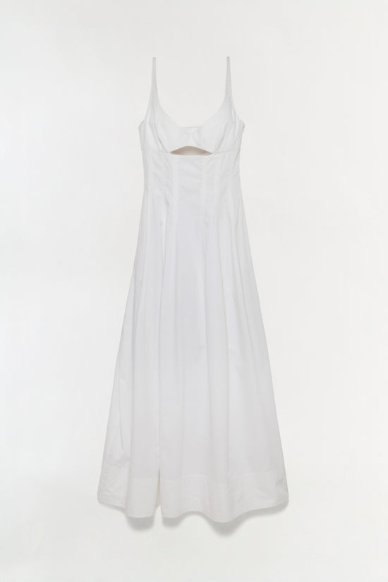 Maddy Cotton Midi Dress
