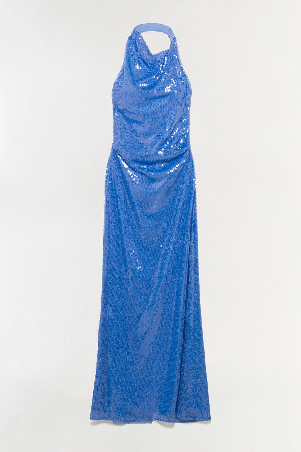 Reannon Reannon Draped Sequin Gown – SIMKHAI