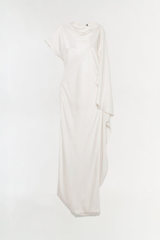 Ora Satin Gown
