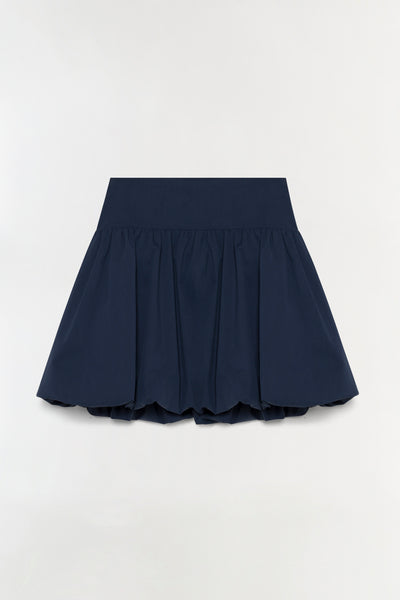 Pippa Bubble Mini Skirt – SIMKHAI