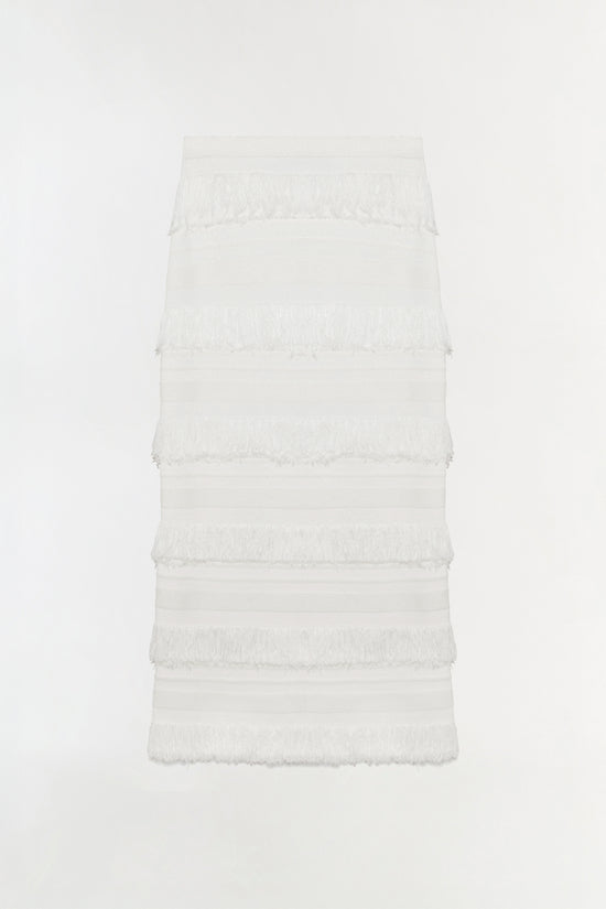 Lula Knit Midi Skirt