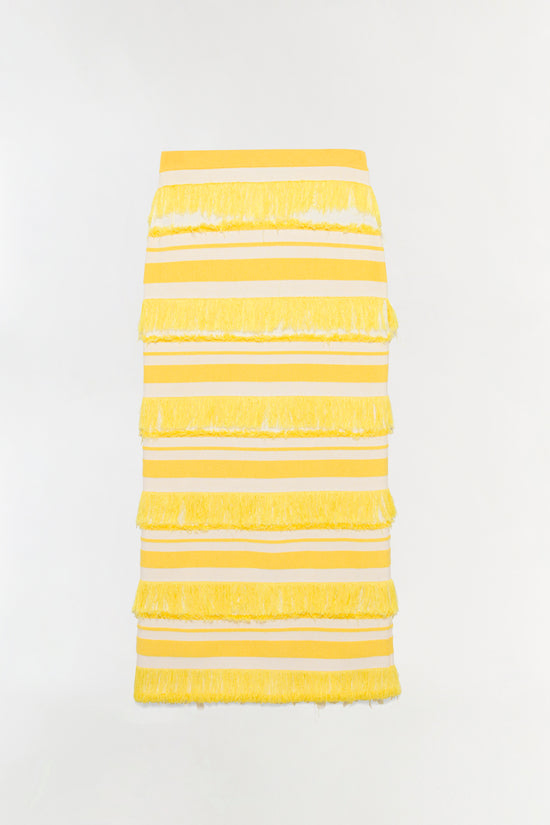 Lula Knit Midi Skirt