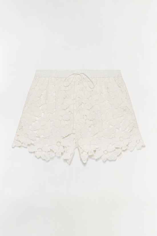 Holly Lace Short