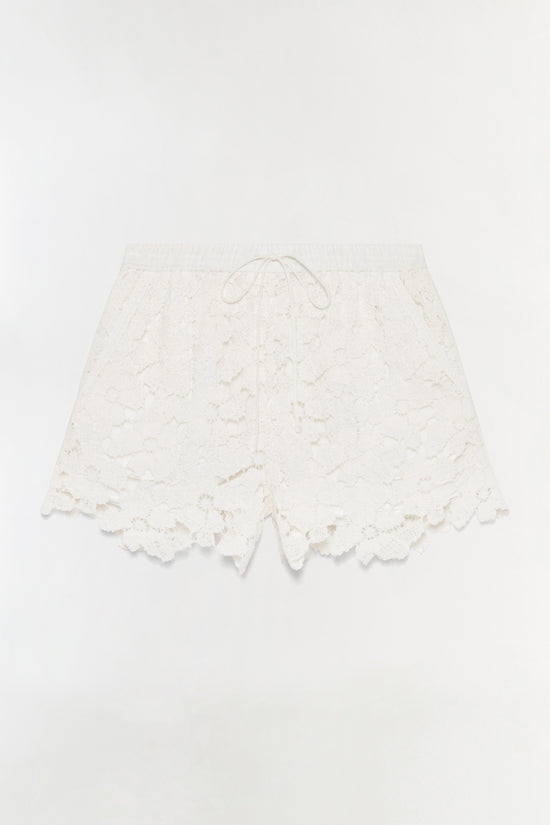 Holly Lace Short