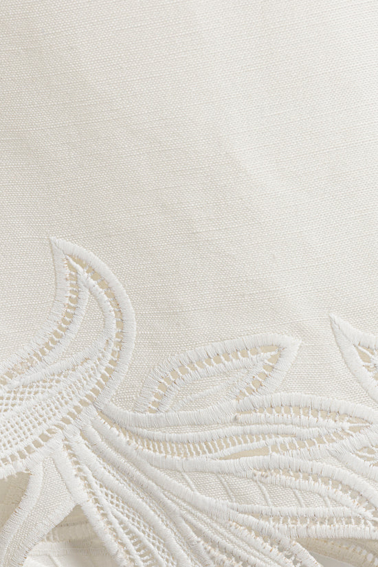 Kallin Cropped Wide Leg Pant