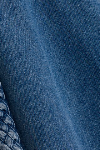 Booker Straight Leg Jean