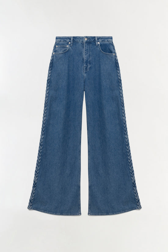 Booker Straight Leg Jean