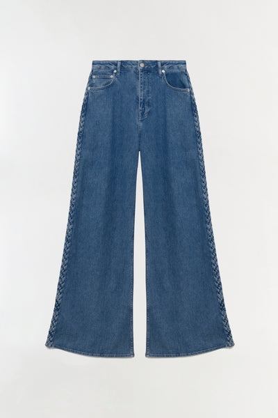 Booker Straight Leg Jean – SIMKHAI