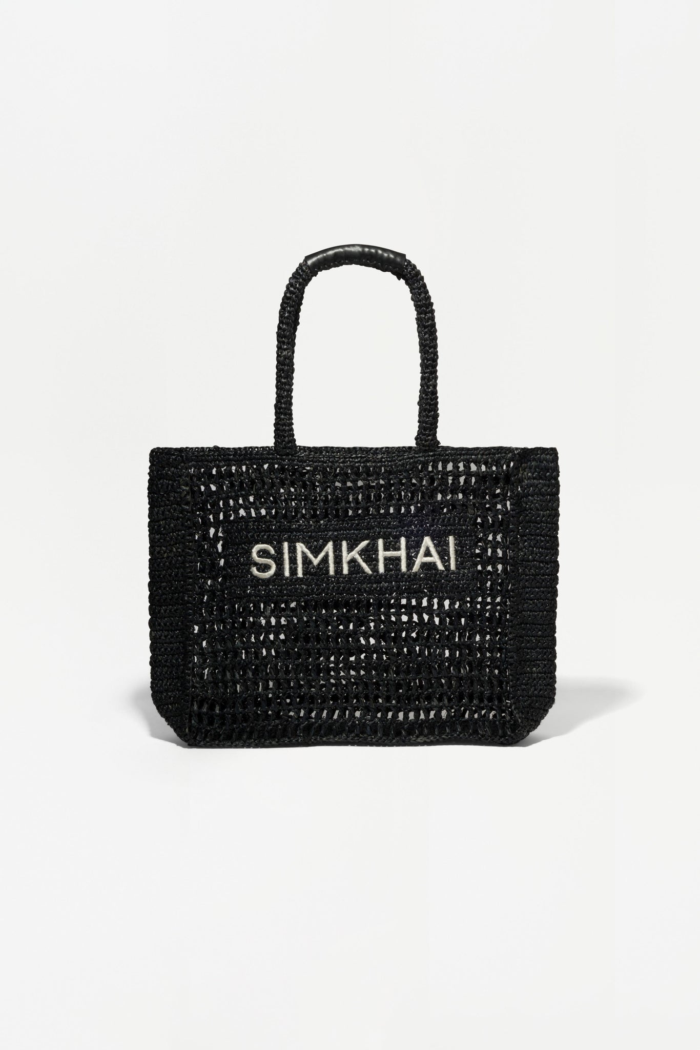 Raffia Tote
