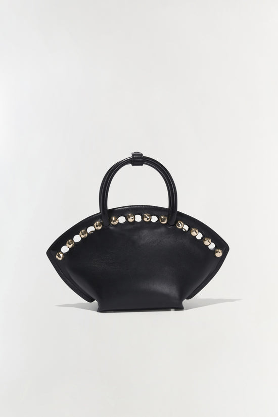 Amaya Small Studded Tote