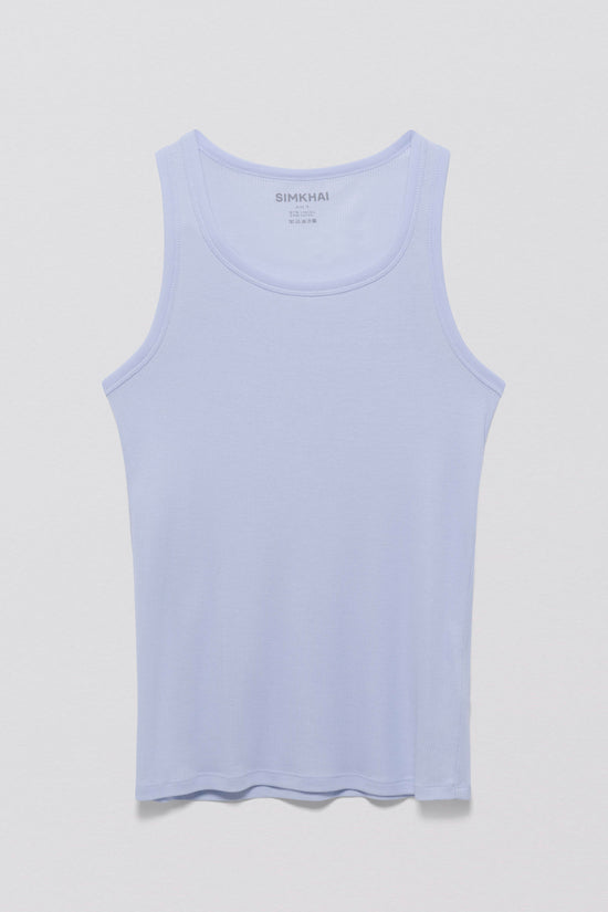 Scoop-Neck Tank