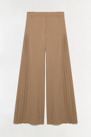 Romy Pleated Suiting Pant