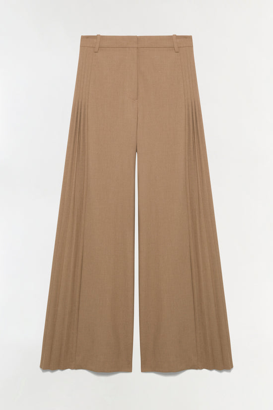 Romy Pleated Suiting Pant