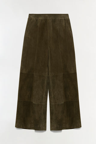 Albie Suede Pant
