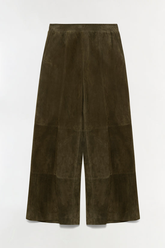 Albie Suede Pant