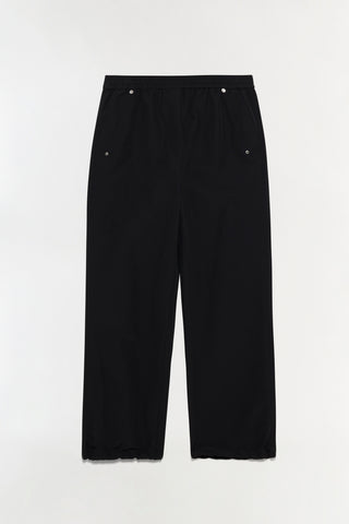Mavrick Cotton Faille Pull On Pant
