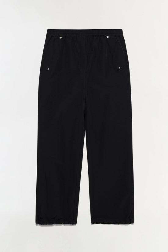 Mavrick Cotton Faille Pull On Pant