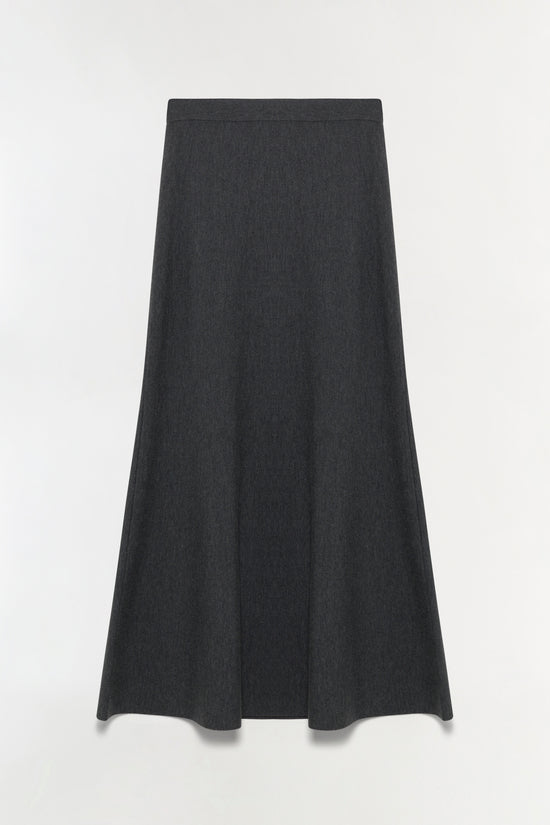 Atwood Wool Skirt