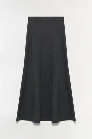 Atwood Wool Skirt