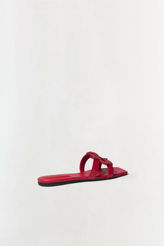 Simkhai Monogram Slide