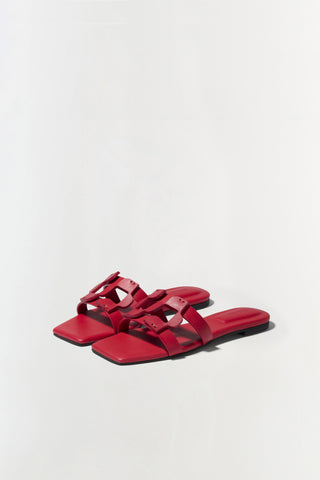Simkhai Monogram Slide