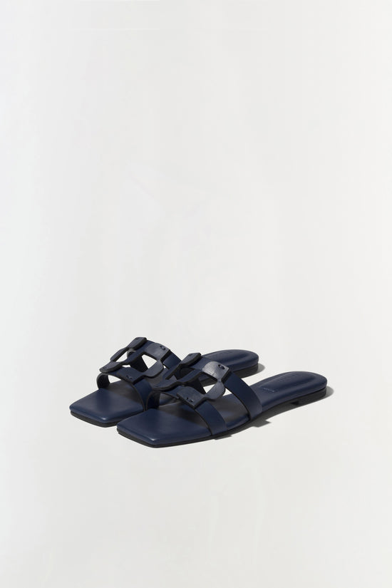 Simkhai Monogram Slide