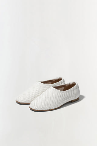 Eden Woven Flat