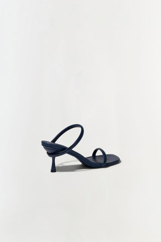 Siren Low Heel Sandal