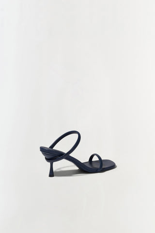 Siren Low Heel Sandal