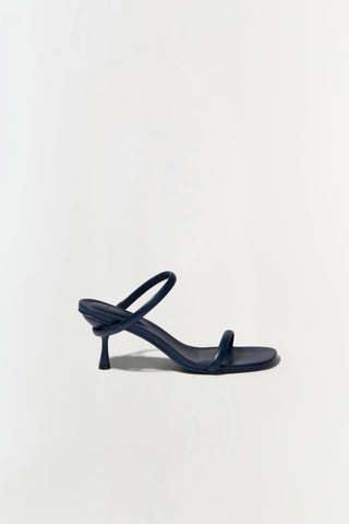 Siren Low Heel Sandal