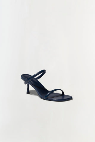 Siren Low Heel Sandal